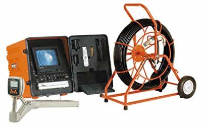Video sewer inspection equipment.